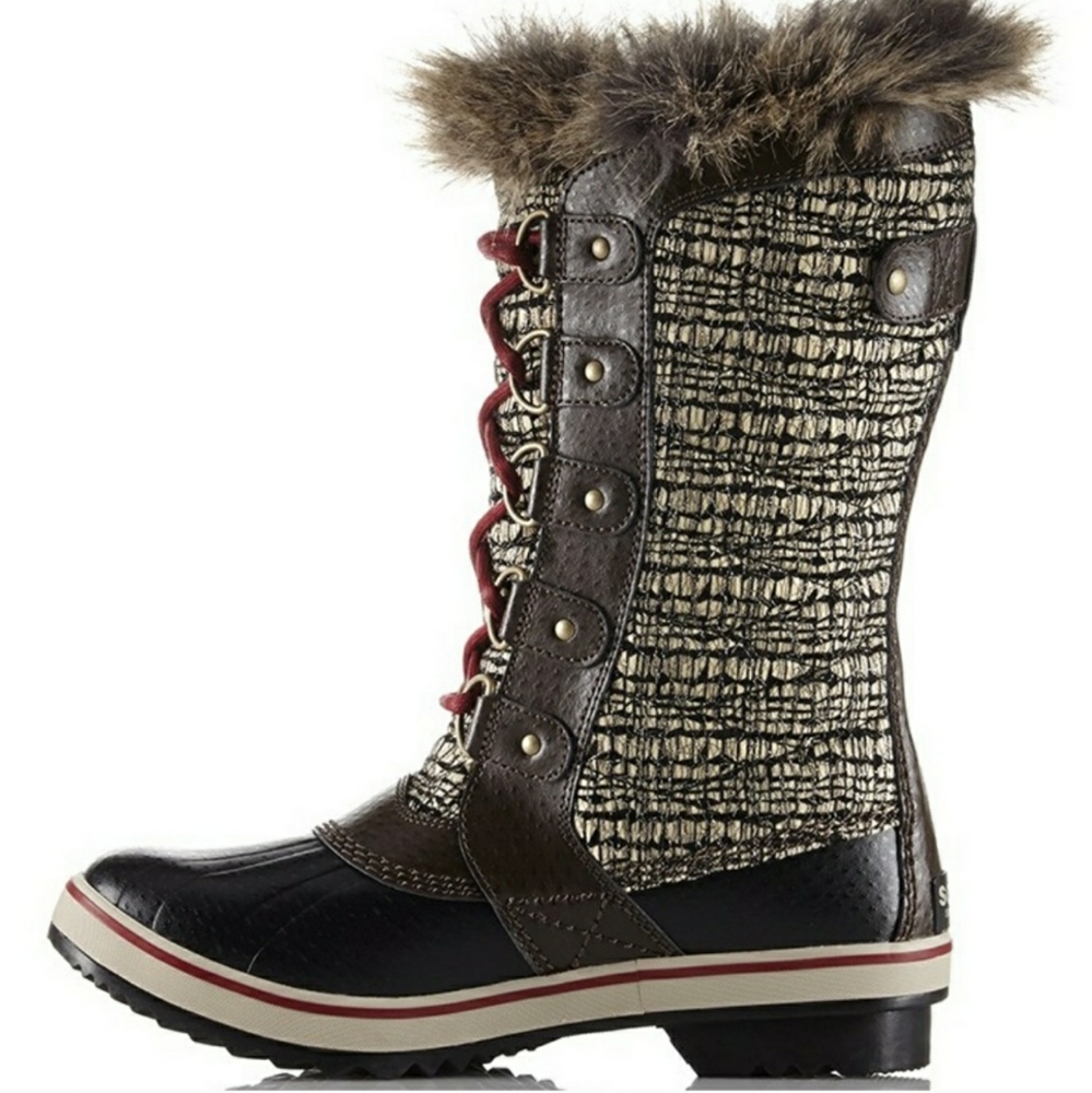 Sorel snow boots